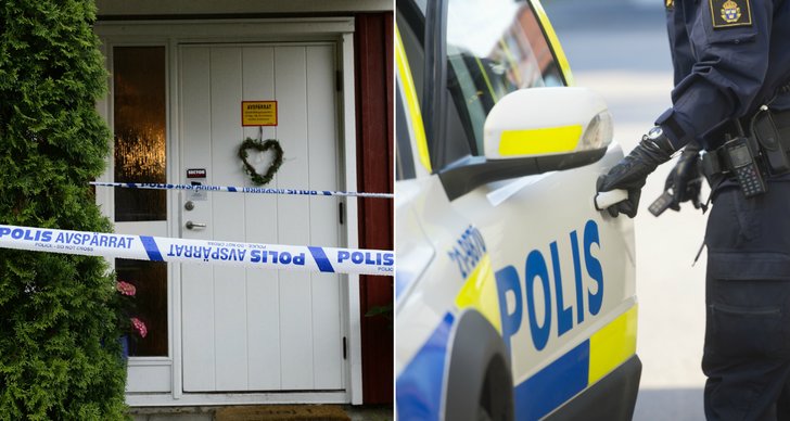 Polisen, Uppsala, Bålsta, Flicka, Misstänkt, mord